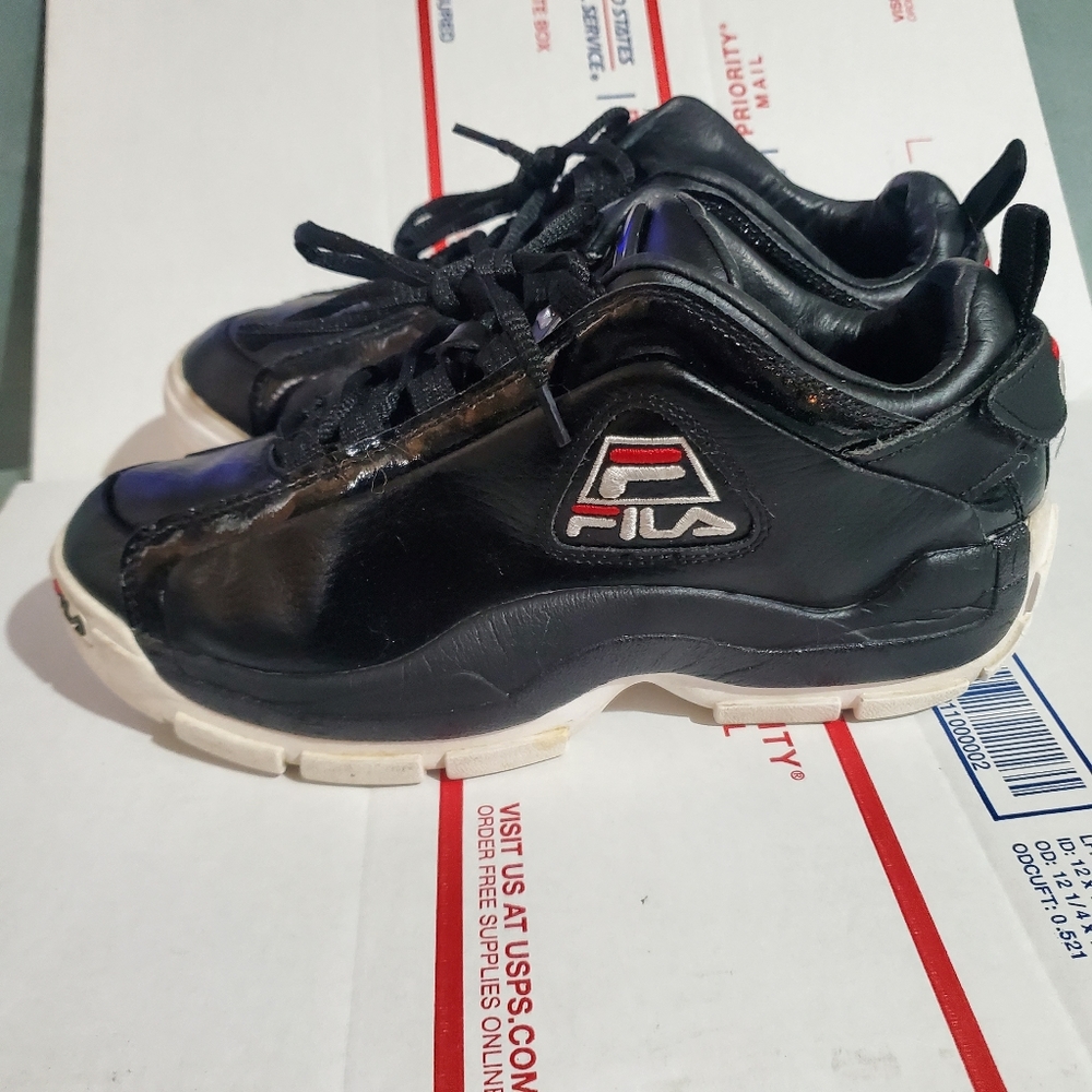 FILA 96 Low aka Grant Hill 2 aka Tupac Mens 8.5